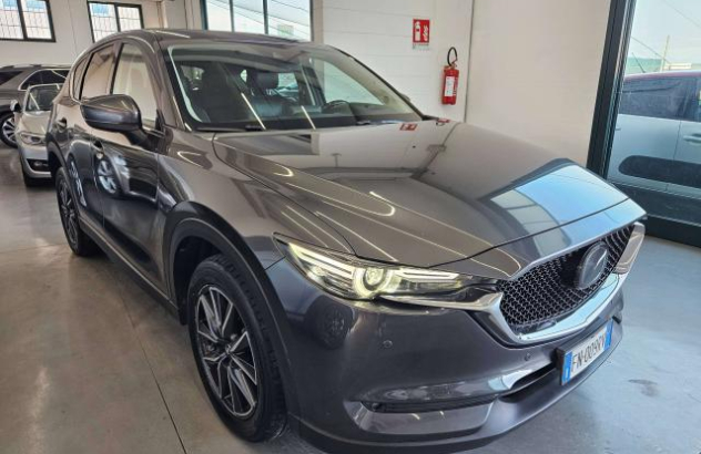 MAZDA CX-5  Diesel 2018