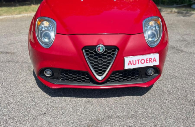 ALFA ROMEO MiTo 1.3 JTDm 90 CV Diesel 2016
