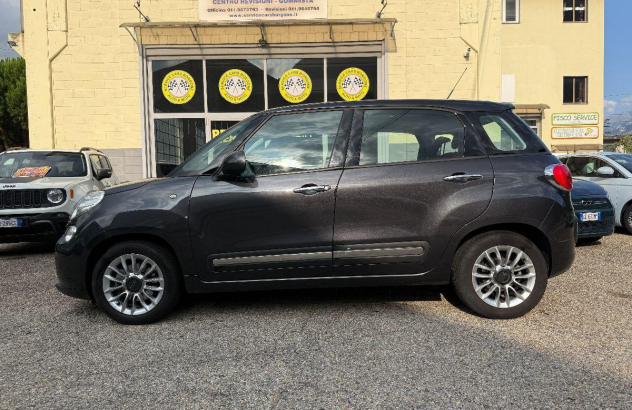 FIAT 500 L 1.4 95 CV Lounge Benzina 2013