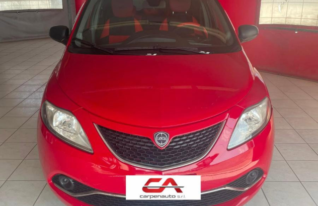 LANCIA Ypsilon  GPL 2016