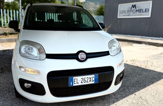 FIAT Panda 1.2 Lounge Benzina 2013