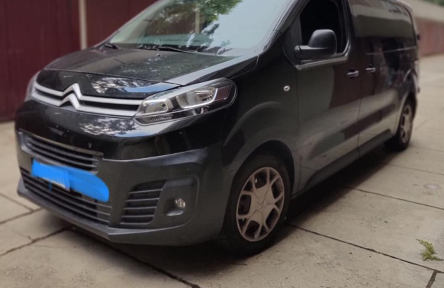 CITROEN Jumpy  Diesel 2020