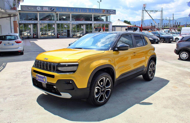 JEEP Avenger 1.2 Turbo Summit Benzina 2023