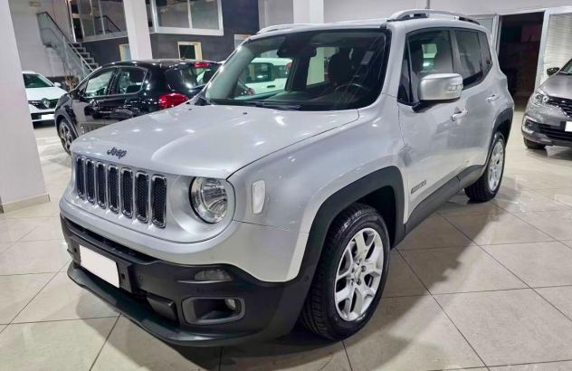 JEEP Renegade 1.6 Mjt 120CV Limited Diesel 2018
