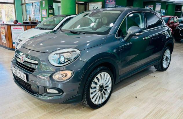 FIAT 500X 1.6 M.Jet 120 CV Lounge Diesel 2015