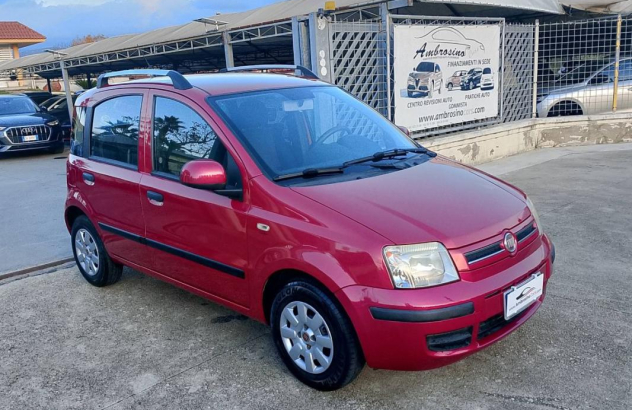 FIAT Panda 1.2 Emotion Benzina 2011