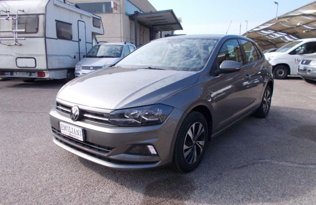 VOLKSWAGEN Polo 1.0 EVO 80CV 5p. Sport BMT Benzina 2021