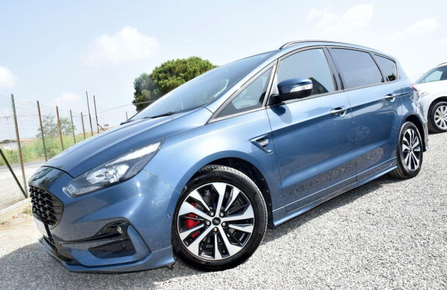 FORD S-Max 2.0 EcoBlue 190CV SeS Aut.ST-L.Bs. Diesel 2021