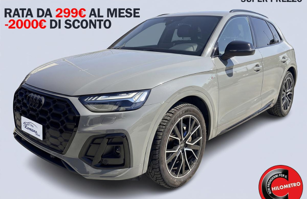 AUDI Q5  Elettrica-Diesel 2022