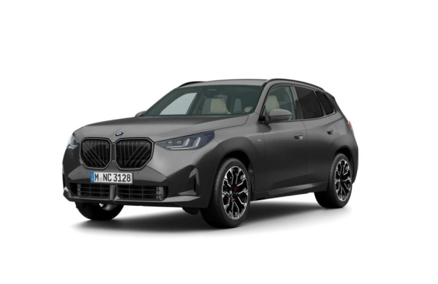 BMW X3  Elettrica-Diesel 2025