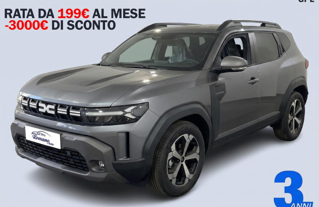 DACIA Duster Eco-G 120 CV Journey GPL 2026