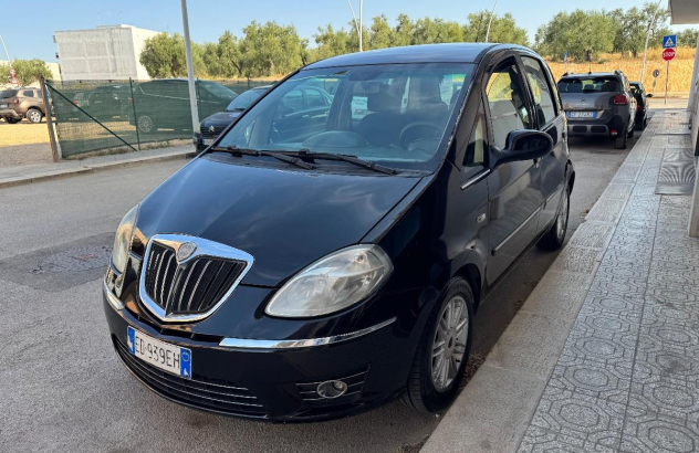 LANCIA Musa 1.3 Mjt 16V SeS DPF Oro Pl. Diesel 2010
