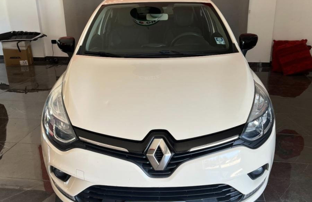 RENAULT Clio 0.9 TCe 12V 90 CV SeS 5p. Duel GPL 2018