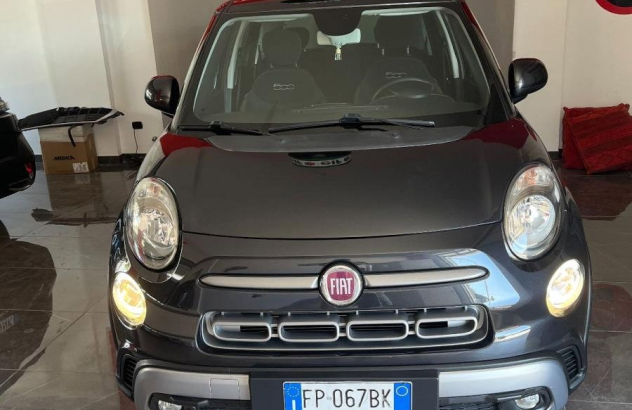 FIAT 500 L 1.3 MJT 95 CV Dualogic Cross Diesel 2018