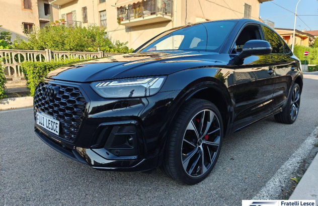 AUDI Q5  Elettrica-Diesel 2023