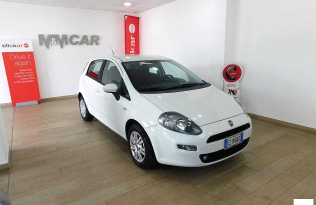 FIAT Punto 1.2 8V 5p. Lounge Benzina 2015