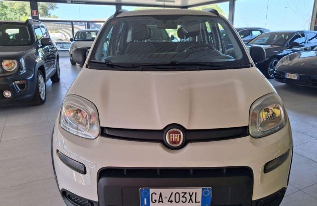 FIAT Panda 0.9 TwinAir Turbo SeS 4x4 Benzina 2020