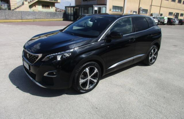 PEUGEOT 3008  Diesel 2018