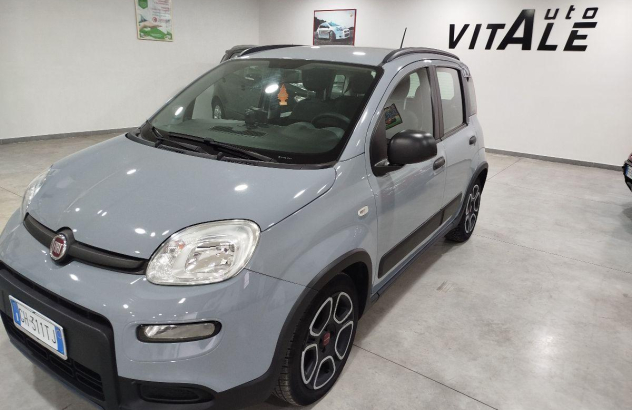 FIAT Panda 1.0 FireFly SeS Hybrid Sport  2021