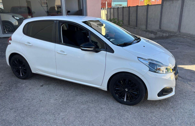 PEUGEOT 208 BlueHDi 75 5p. Active Diesel 2018