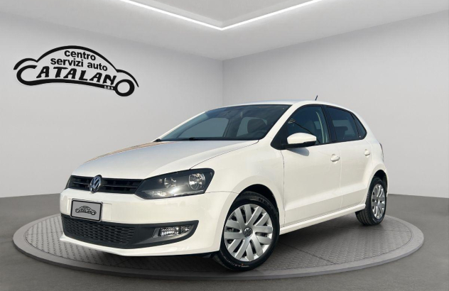 VOLKSWAGEN Polo 1.6 TDI 90CV DPF 5p. Highline Diesel 2011