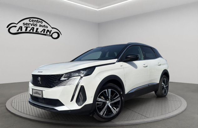 PEUGEOT 3008 BlueHDi 130 EAT8 SeS GT Line Diesel 2023