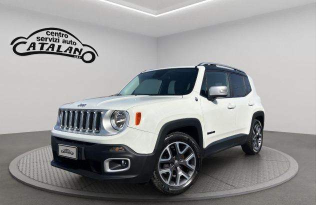 JEEP Renegade 1.6 Mjt 120CV Opening Edition Diesel 2015