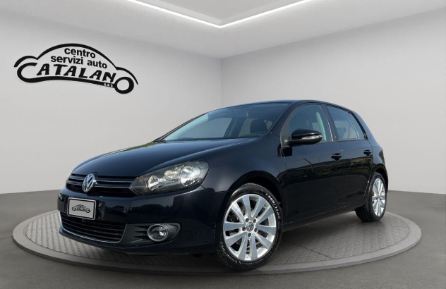 VOLKSWAGEN Golf 1.6 TDI DPF 5p. Highline Diesel 2009
