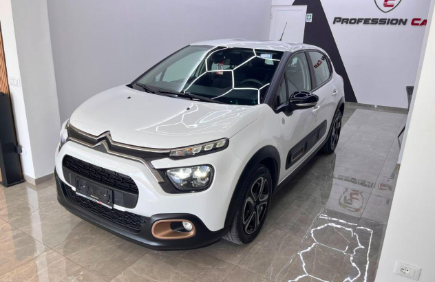 CITROEN C3  Benzina 2023