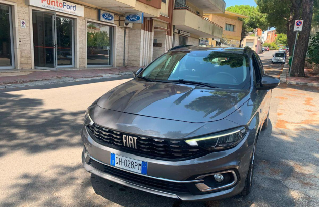 FIAT Tipo 1.3 Mjt SeS SW Business Diesel 2021
