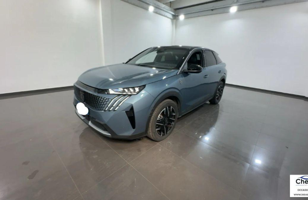 PEUGEOT 3008 Hybrid 136 e-DCS6 GT Elettrica-Benzina 2025