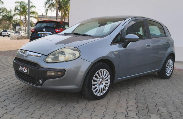 FIAT Punto Evo 1.3 Mjt 75CV 5p. Dynamic Diesel 2011