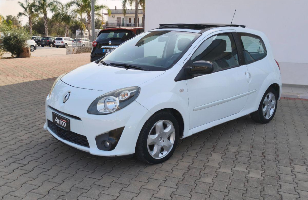 RENAULT Twingo 1.2 16V Dynamique Benzina 2010