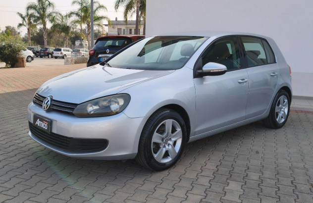 VOLKSWAGEN Golf 1.2 TSI 5p. Comf. BlueM. Tech. Benzina 2011