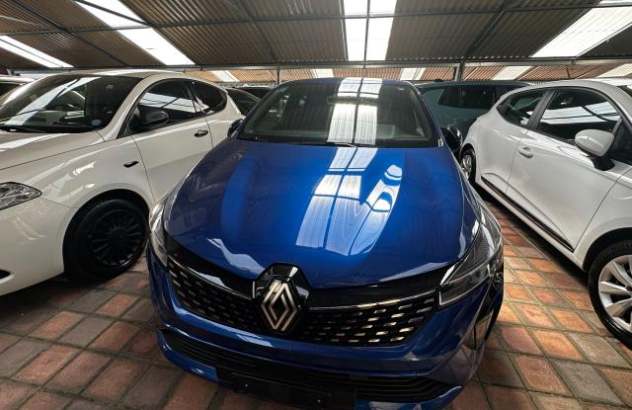 RENAULT Clio TCe 90 CV Techno Benzina 2025
