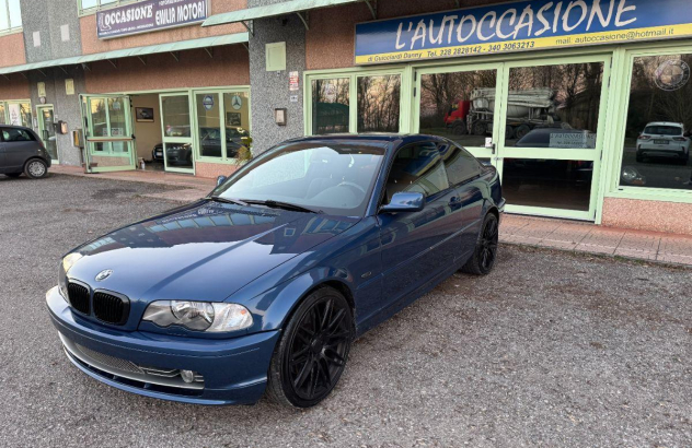 BMW Serie 3 Coupè 330Ci cat Benzina 2001