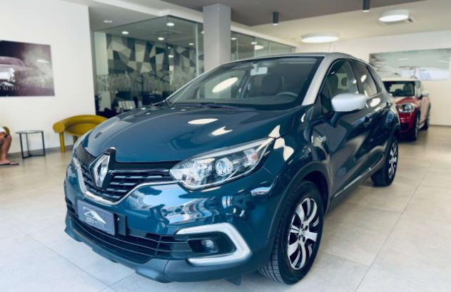 RENAULT Captur  Diesel 2019
