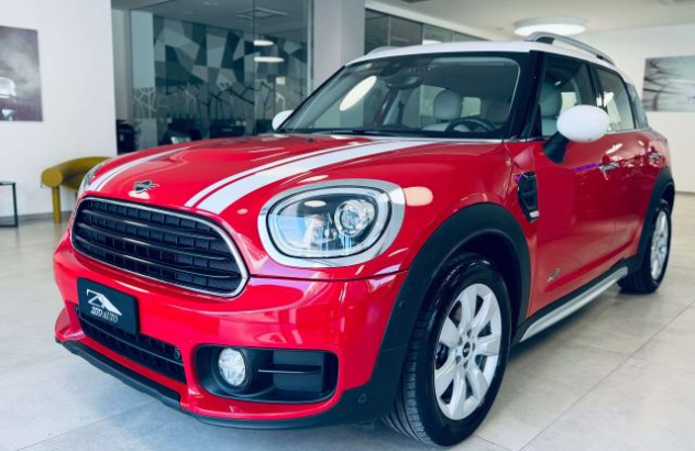 MINI Countryman  Diesel 2017