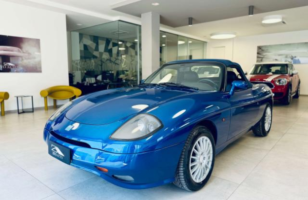FIAT barchetta  Benzina 2001