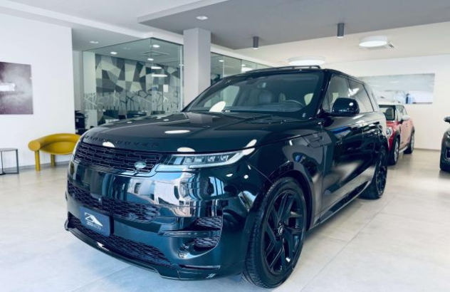 LAND ROVER Range Rover Sport  Elettrica-Diesel 2024