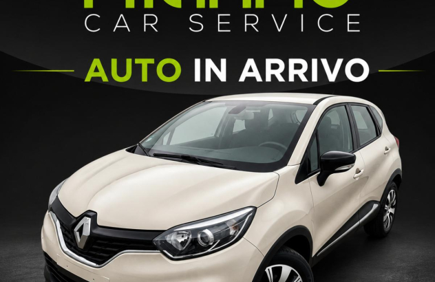 RENAULT Captur dCi 8V 90 CV SeS Energy Intens Diesel 2020