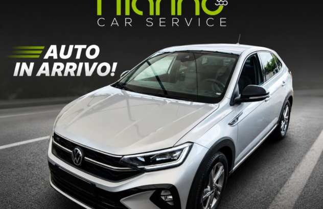 VOLKSWAGEN Taigo 1.0 TSI 110 CV DSG R-Line Benzina 2023