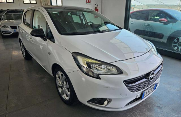 OPEL Corsa  Benzina 2015