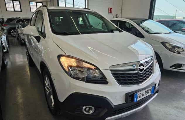 OPEL Mokka  GPL 2016