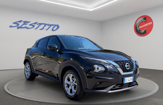 NISSAN Juke  Benzina 2021