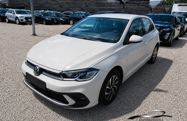 VOLKSWAGEN Polo 1.0 TSI Life Benzina 2022