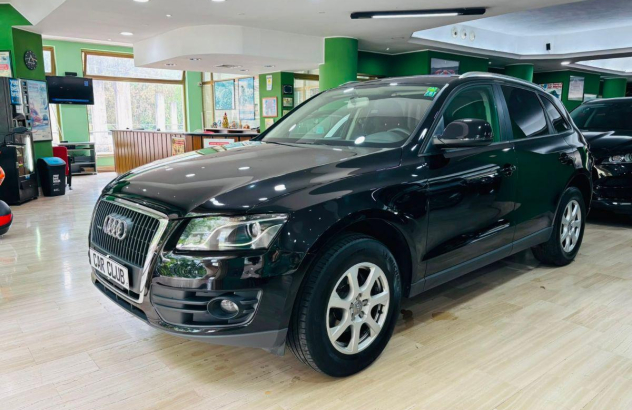 AUDI Q5 2.0 TDI 177 CV quattro S tr Business Diesel 2012