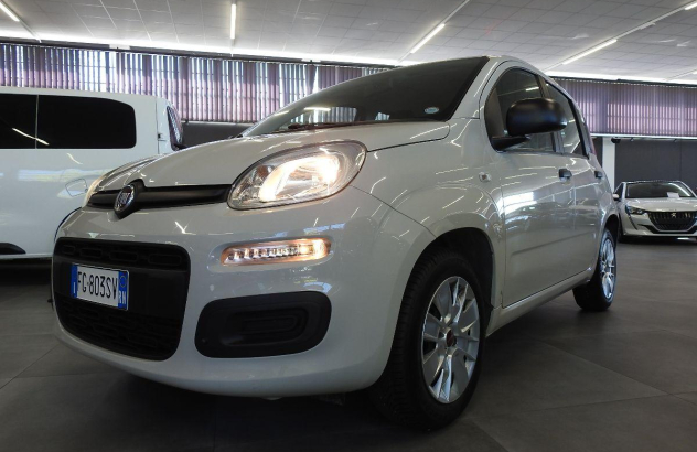 FIAT Panda 1.2 Lounge Benzina 2016