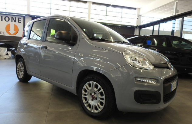 FIAT Panda 1.0 FireFly SeS Hybrid Benzina 2020