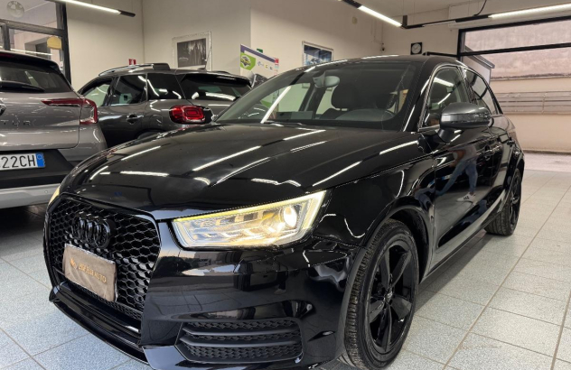 AUDI A1 Sportback 1.4 TDI ultra S tronic Sport Diesel 2016